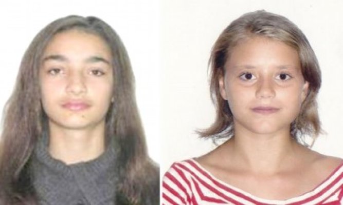 Două surori minore au plecat către bunica, dar nu au mai fost văzute